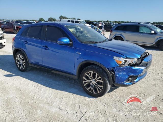 JA4AP3AU7HZ069143 2017 MITSUBISHI OUTLANDER photo no. 4