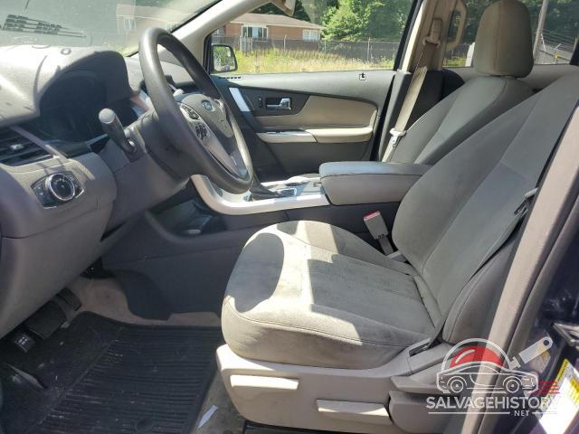 2FMDK3GC2BBB23437 2011 FORD EDGE photo no. 7