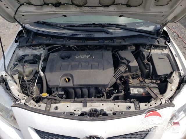2T1BU4EE0AC529870 2010 TOYOTA COROLLA photo no. 11