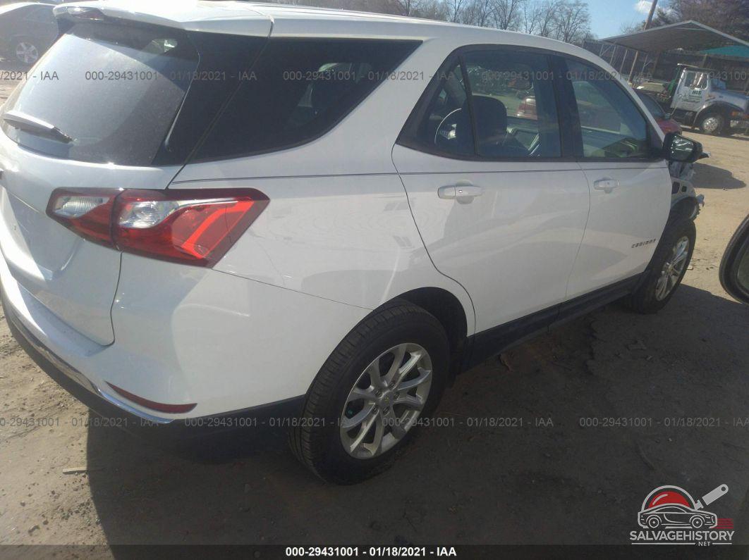 2GNAXHEV2J6120658 2018 CHEVROLET EQUINOX photo no. 4