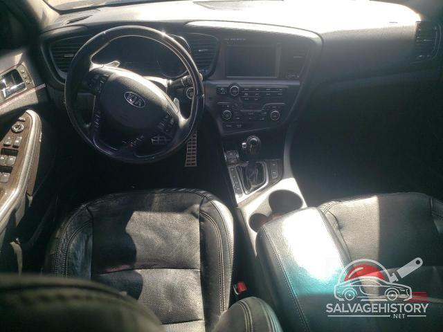 5XXGR4A62DG189284 2013 KIA OPTIMA photo no. 8