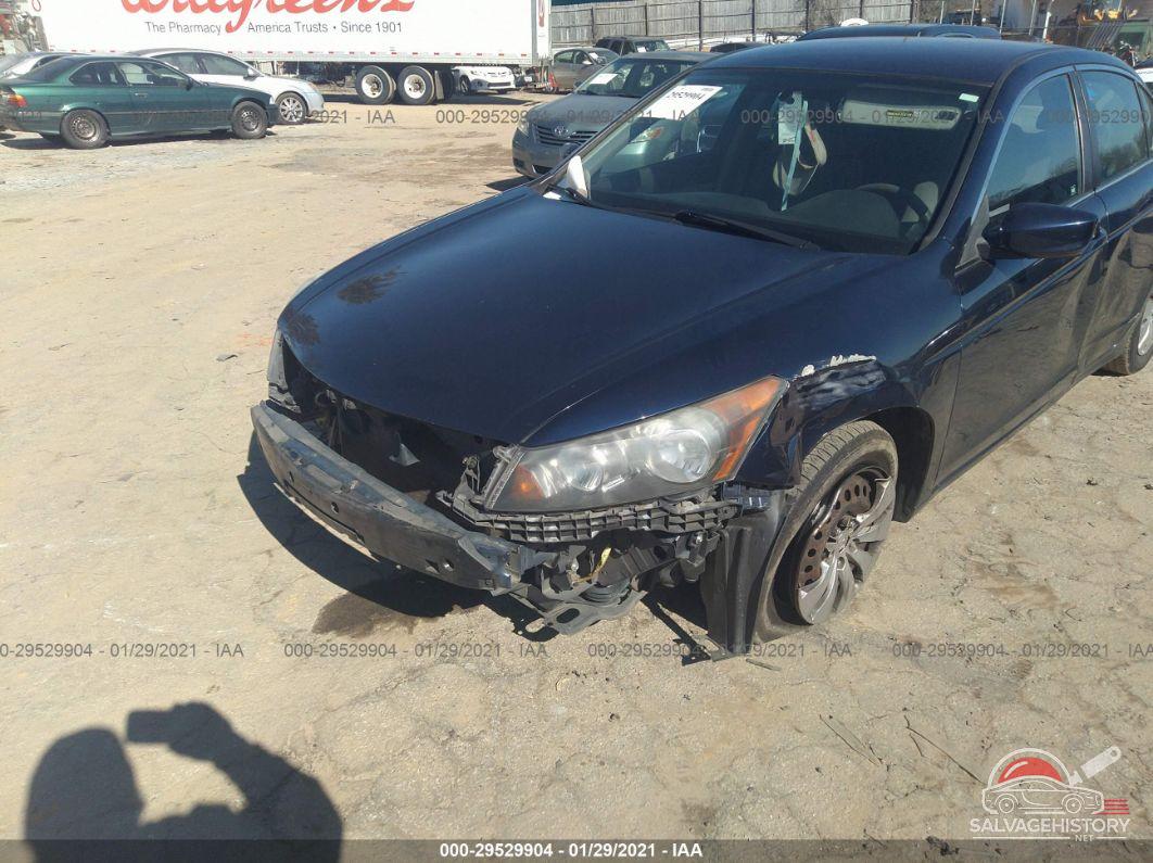 1HGCP2F34BA101384 2011 HONDA ACCORD SDN photo no. 6
