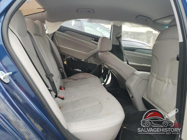 5NPE34AF0KH777128 2019 HYUNDAI SONATA photo no. 10