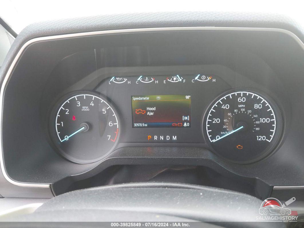 1FTFW1E85PFA34679 2023 FORD F150 photo no. 7