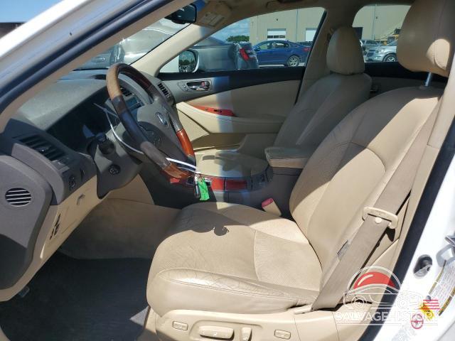 JTHBJ46GX72114859 2007 LEXUS ES350 photo no. 7