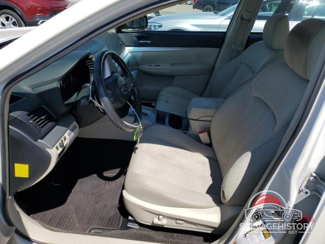 4S3BMCB69B3249379 2011 SUBARU LEGACY photo no. 7