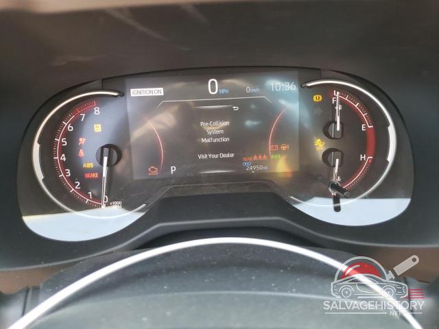 2T3W1RFV8PW267648 2023 TOYOTA RAV4 photo no. 9