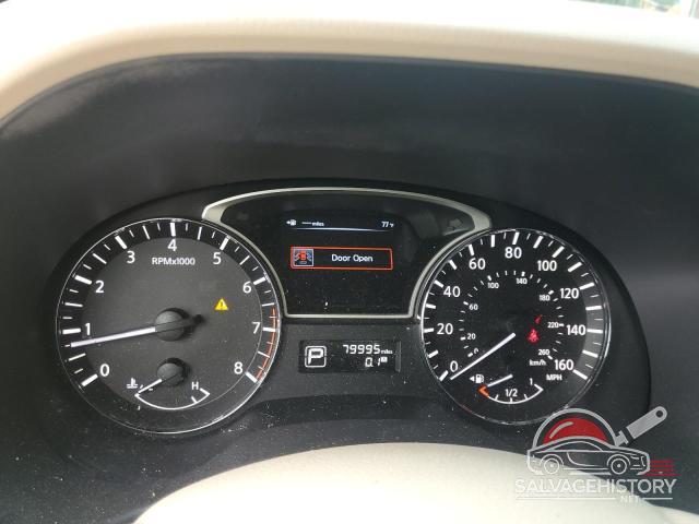 5N1AR2MN5DC618474 2013 NISSAN PATHFINDER photo no. 9