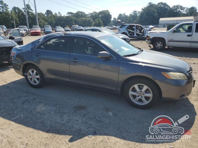 4T1BE46K27U124473 2007 TOYOTA CAMRY photo no. 4