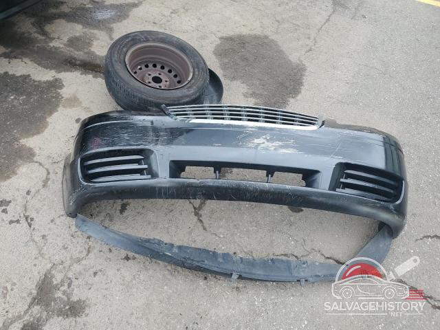 2A4RR4DE9AR140835 2010 CHRYSLER MINIVAN photo no. 13