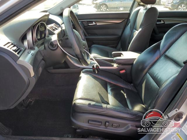 19UUA8F5XCA019574 2012 ACURA TL photo no. 7