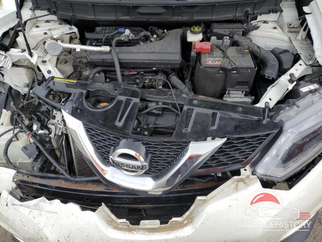 KNMAT2MV7GP603719 2016 NISSAN ROGUE photo no. 11