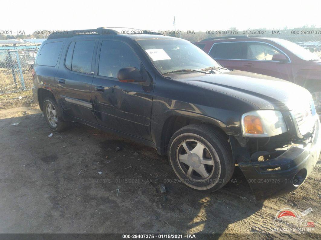1GKES16S626121098 2002 GMC ENVOY XL photo no. 6