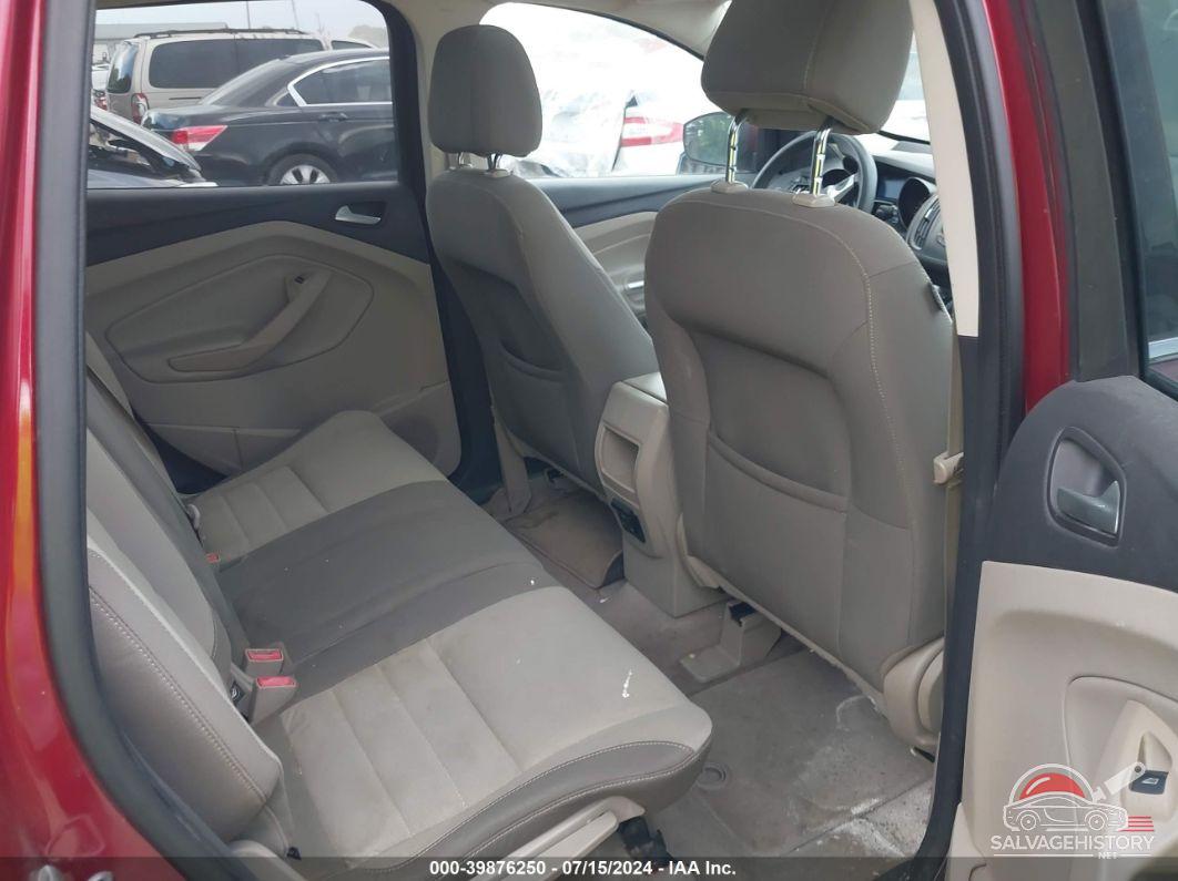 1FMCU9G90DUC73458 2013 FORD ESCAPE photo no. 8