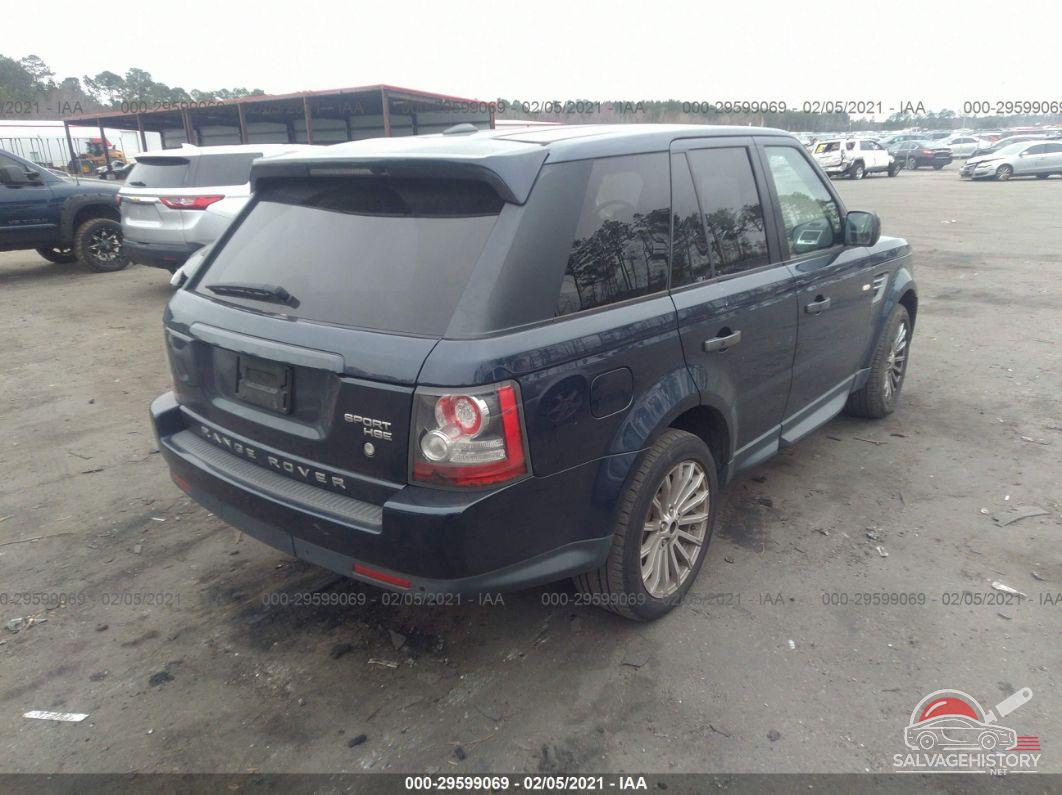 SALSF2D45BA284277 2011 LAND ROVER RANGE ROVER SPORT photo no. 4