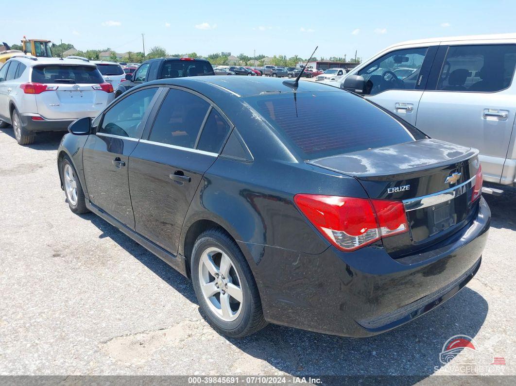 1G1PF5S99B7201078 2011 CHEVROLET CRUZE photo no. 3