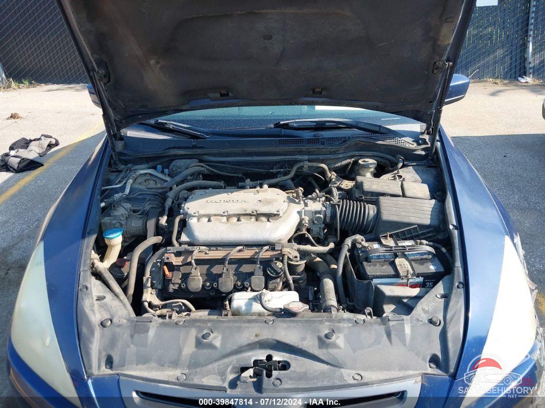 1HGCM66525A054636 2005 HONDA ACCORD photo no. 10