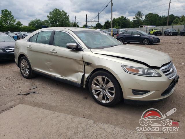 1FAHP2FW7BG176646 2011 FORD TAURUS photo no. 4