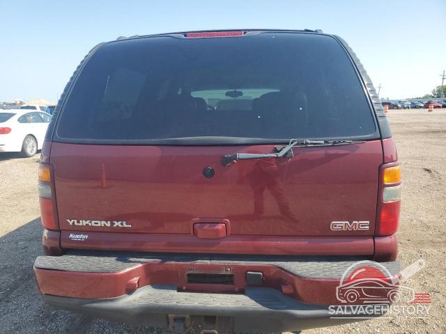 1GKFK66U53J206600 2003 GMC YUKON photo no. 6