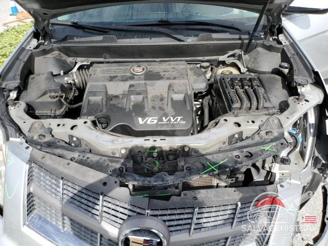 3GYFNAEY2BS674639 2011 CADILLAC SRX photo no. 12