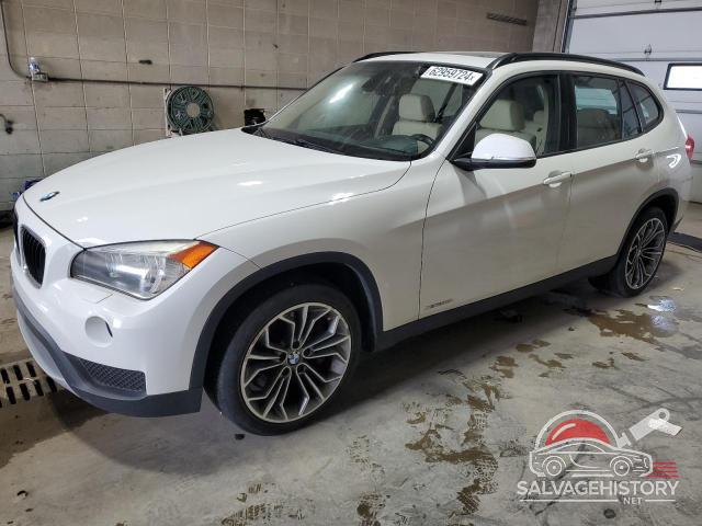 WBAVM5C59EVV91922 2014 BMW X1 photo no. 21