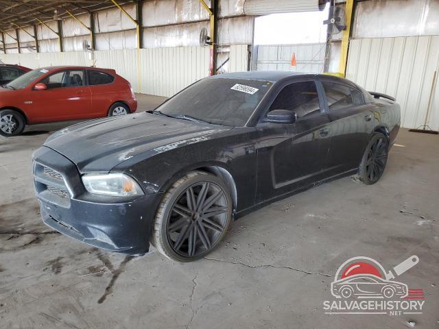2B3CL3CG6BH507290 2011 DODGE CHARGER photo no. 12
