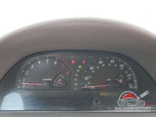 JTDBE32K730158544 2003 TOYOTA CAMRY photo no. 9