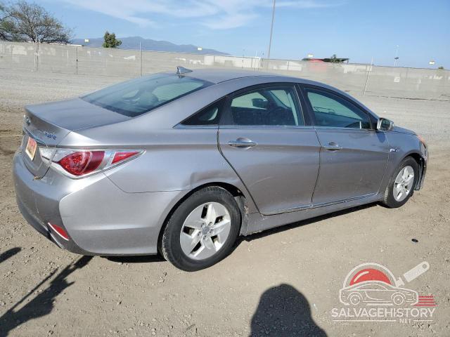 KMHEC4A46CA058047 2012 HYUNDAI SONATA photo no. 3