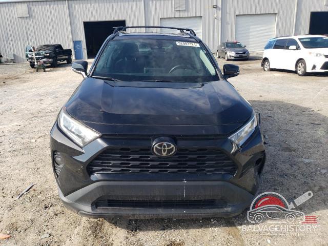 2T3W1RFV8KW014550 2019 TOYOTA RAV4 photo no. 5