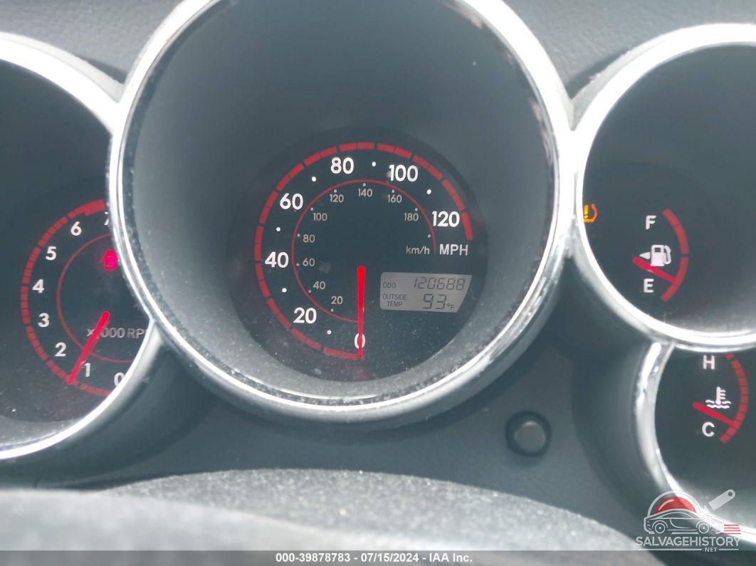 5Y2SM63815Z440149 2005 PONTIAC VIBE photo no. 7