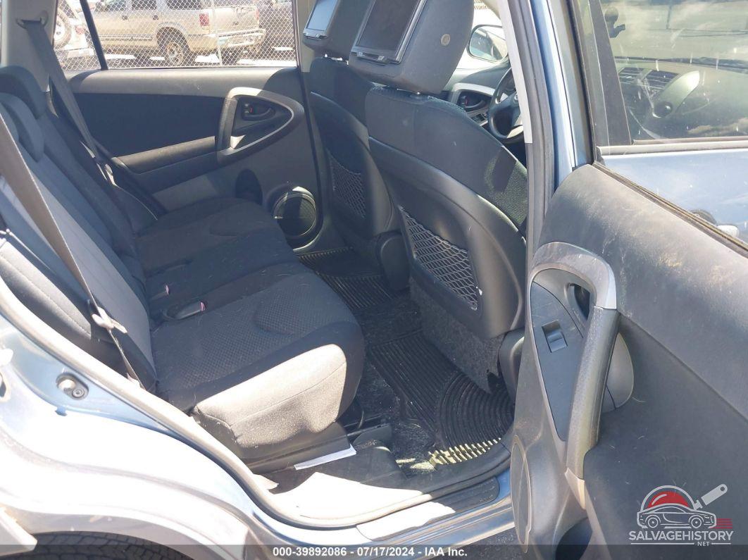 JTMZD32V865032082 2006 TOYOTA RAV4 photo no. 8