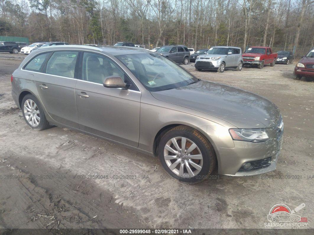 WAUGF78K79A160733 2009 AUDI A4 photo no. 20