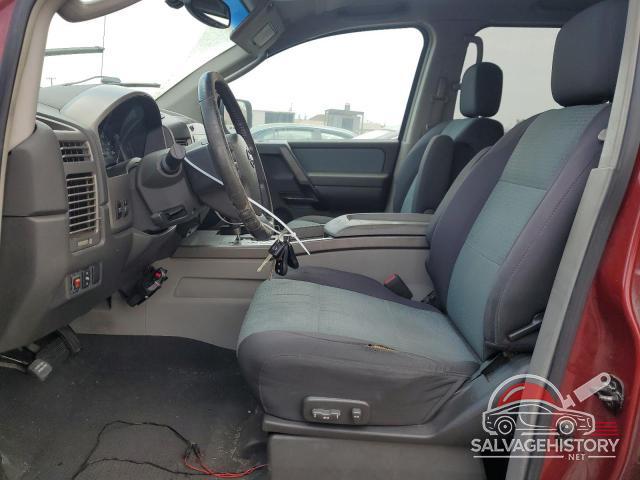 1N6AA07A34N573755 2004 NISSAN TITAN photo no. 7