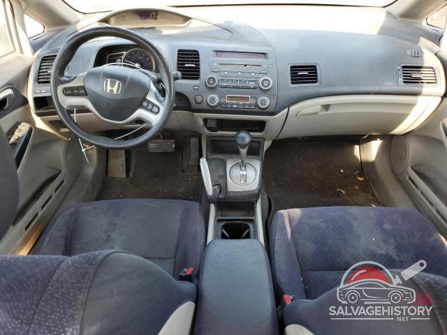 JHMFA36287S013402 2007 HONDA CIVIC photo no. 8