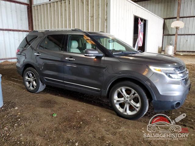 1FM5K8F86FGB02944 2015 FORD EXPLORER photo no. 4