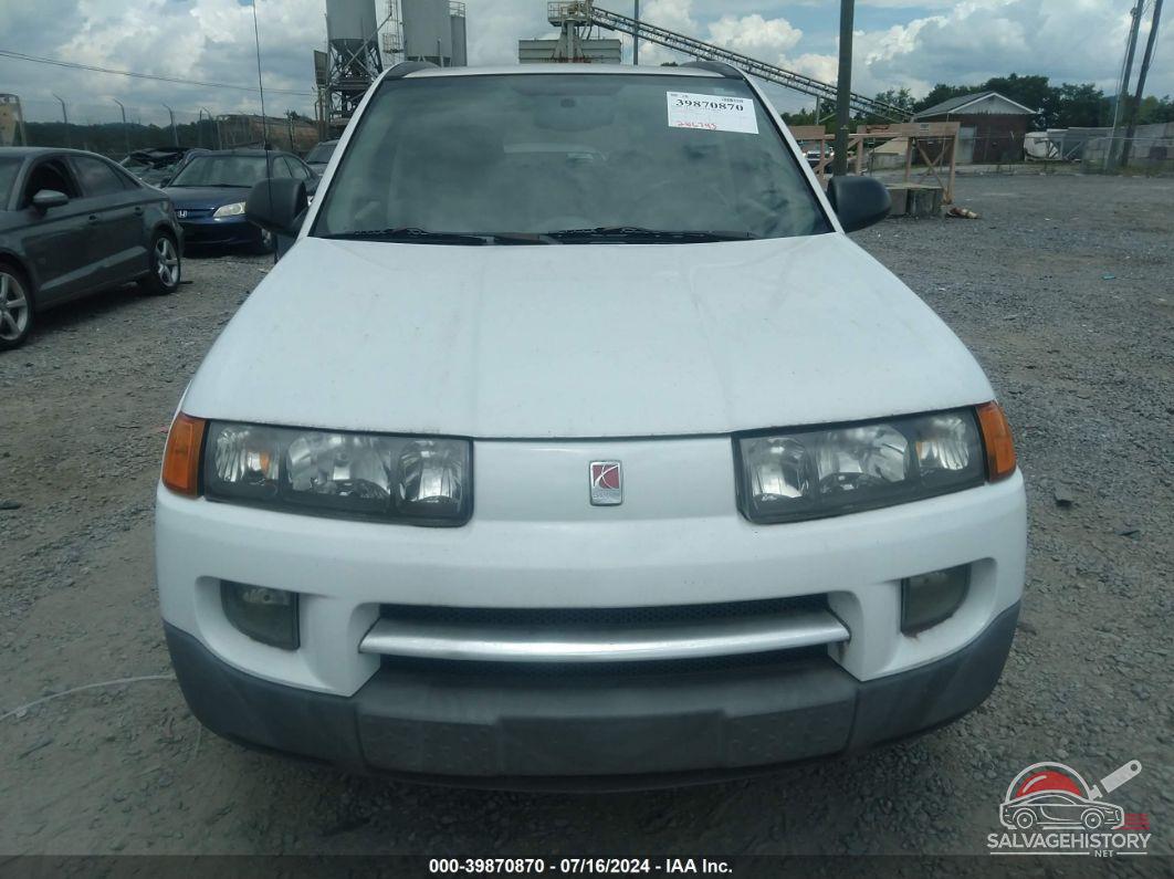 5GZCZ53414S881024 2004 SATURN VUE photo no. 6