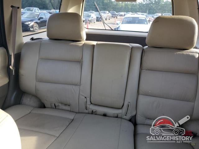 JA4LS31HX1P023253 2001 MITSUBISHI MONTERO photo no. 10