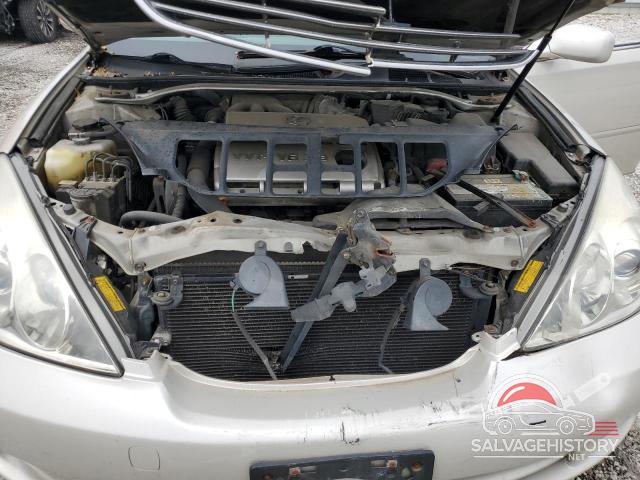 JTHBA30G455101071 2005 LEXUS ES330 photo no. 11