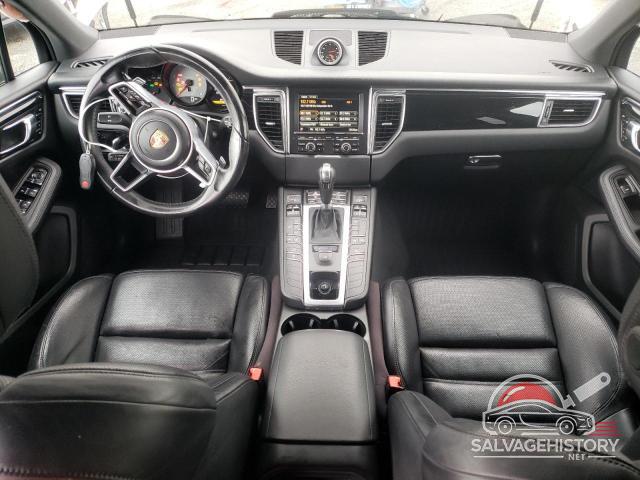 WP1AB2A5XFLB73762 2015 PORSCHE MACAN photo no. 8