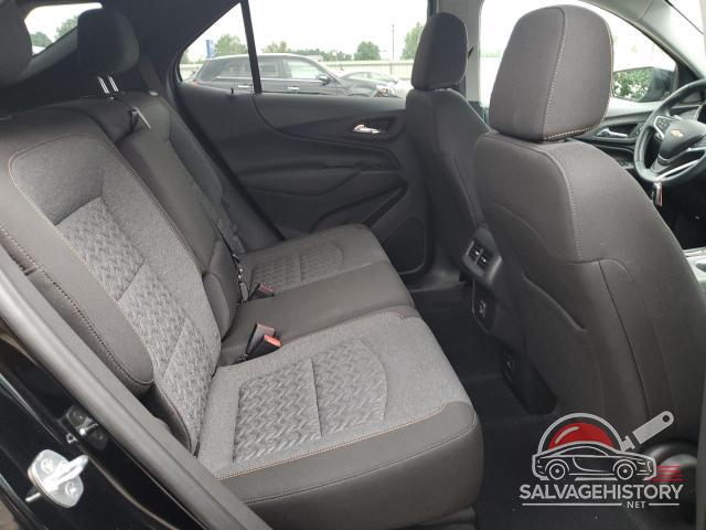 3GNAXUEV1NL122878 2022 CHEVROLET EQUINOX photo no. 11