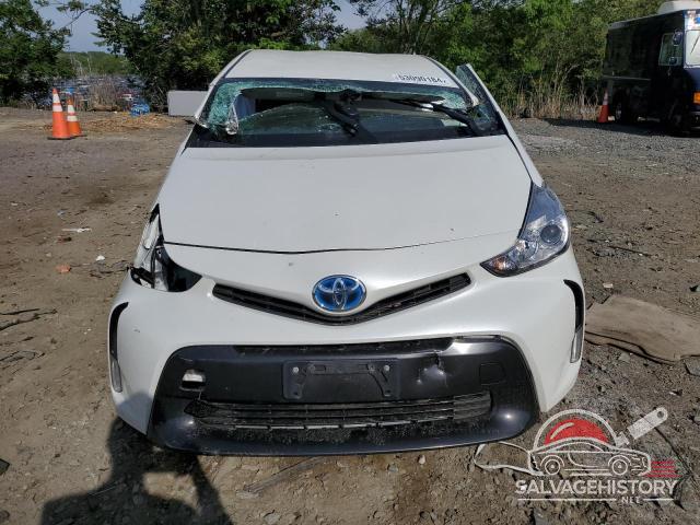 JTDZN3EU7GJ040747 2016 TOYOTA PRIUS photo no. 5