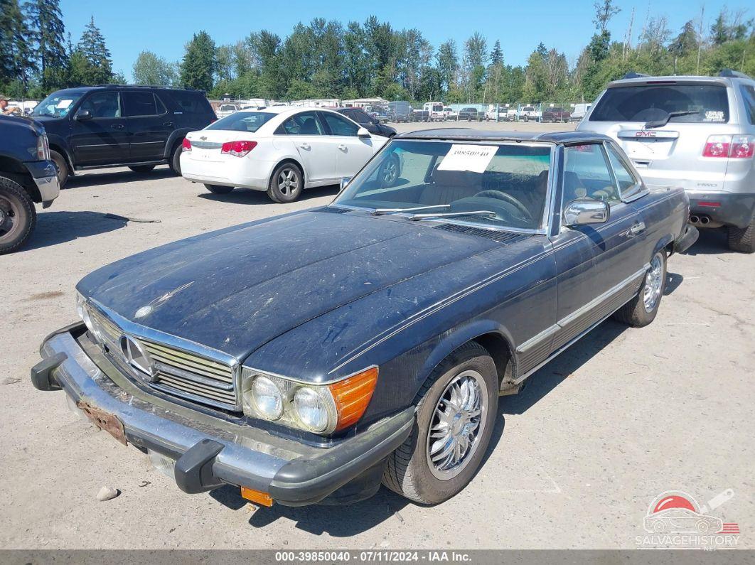 WDBBA48D9GA044845 1986 MERCEDES-BENZ 560 photo no. 6