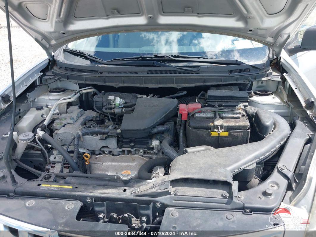 JN8AS5MT9EW602436 2014 NISSAN ROGUE SELECT photo no. 10