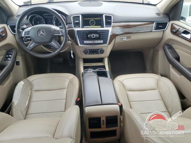 4JGDA2EB0CA081600 2012 MERCEDES-BENZ M-CLASS photo no. 8