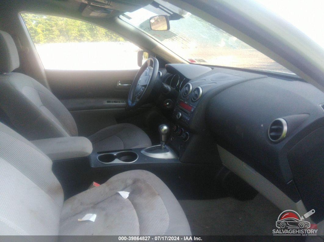 JN8AS5MV1AW606430 2010 NISSAN ROGUE photo no. 5