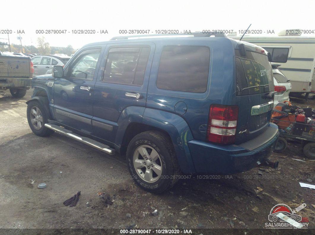 1J4PN2GK9AW139748 2010 JEEP LIBERTY photo no. 3