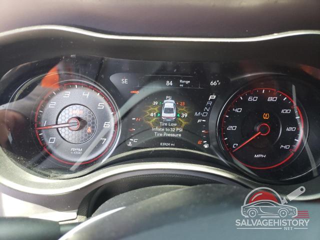 2C3CDXHG8MH633430 2021 DODGE CHARGER photo no. 9