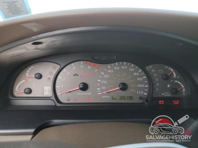 5TDBT48A33S193248 2003 TOYOTA SEQUOIA photo no. 9