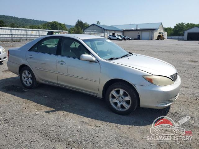4T1BE32K74U326933 2004 TOYOTA CAMRY photo no. 4
