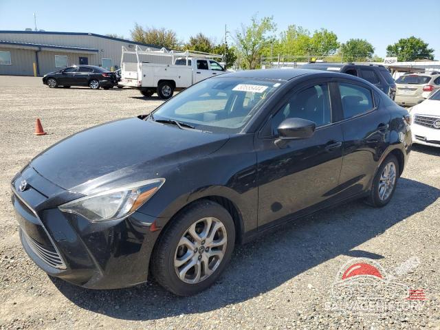3MYDLBYV0JY319783 2018 TOYOTA YARIS photo no. 4